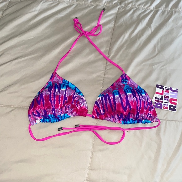 Nwt billabong bikini top - Picture 1 of 4
